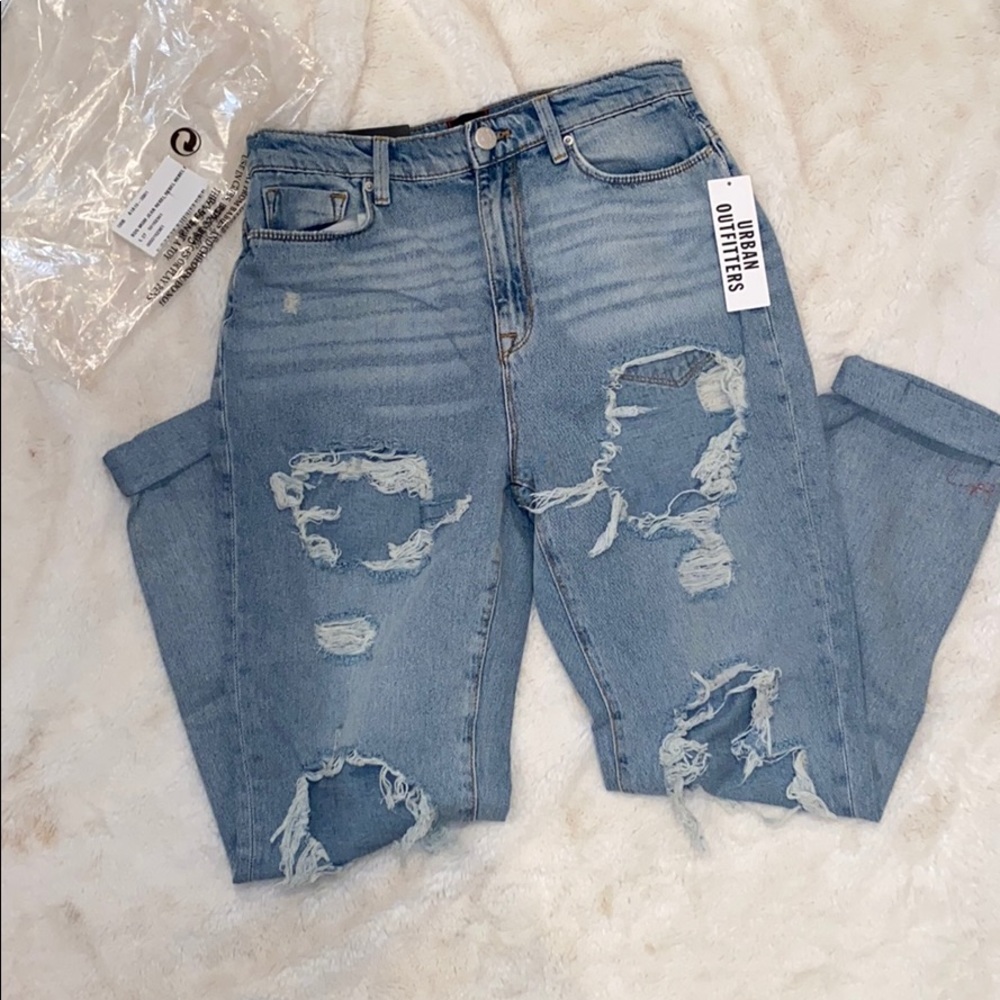 Mom jeans